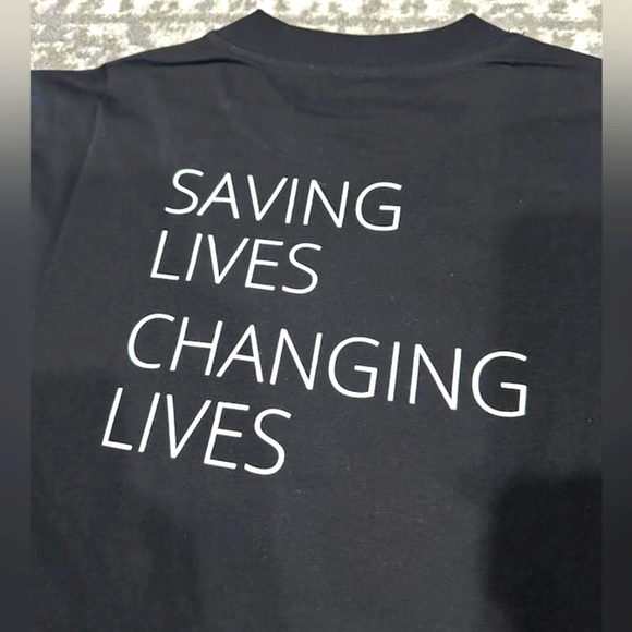 COPY - Balenciaga unisex graphic t shirt - Picture 2 of 7